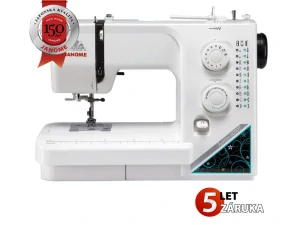 Janome 60507 mechanicky šicí stroj