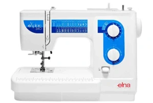 Elna 340eXplore mechanický šicí stroj pro švadleny